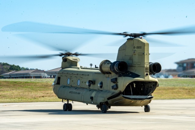 Photo Essay: USAG Humphreys and 3-2 GSAB conduct NEO exercise