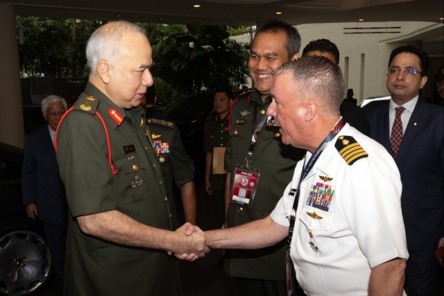 Malaysia hosts, Sultan opens Indo-Pacific Medical Health Exchange 2023