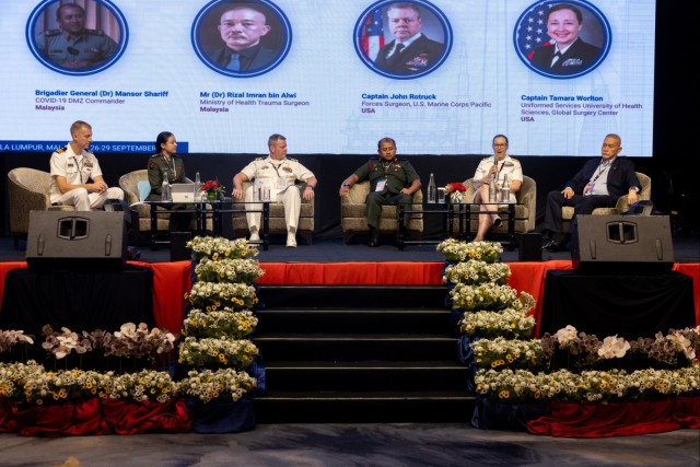 Malaysia hosts, Sultan opens Indo-Pacific Medical Health Exchange 2023