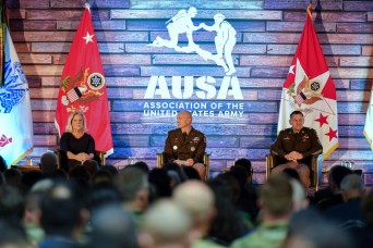 Army leaders talk quality-of-life concerns  
