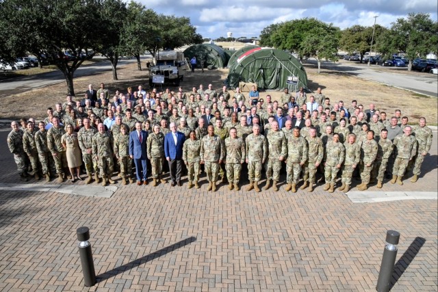 Army Physician Assistants: Strategically Shaping the Future of Military Healthcare at Medical Warfighting Forum