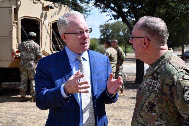 Army Physician Assistants: Strategically Shaping the Future of Military Healthcare at Medical Warfighting Forum