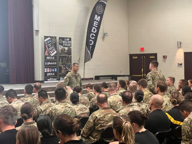 Army Physician Assistants: Strategically Shaping the Future of Military Healthcare at Medical Warfighting Forum