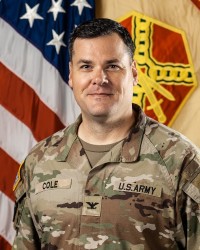 Col. Jason Cole