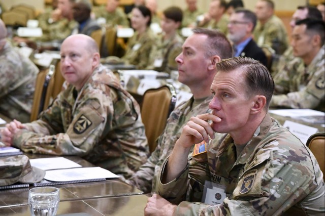 Army Physician Assistants: Strategically Shaping the Future of Military Healthcare at Medical Warfighting Forum