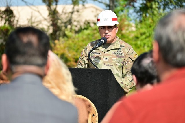 Fort Campbell Powers Up: Microgrid Project Ensures Uninterrupted Mission Capability