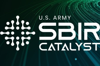 Army offers firms up to $75M with second Army SBIR CATALYST launch 