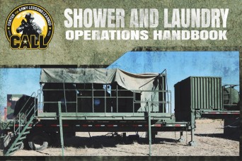 Shower and Laundry Operations Handbook