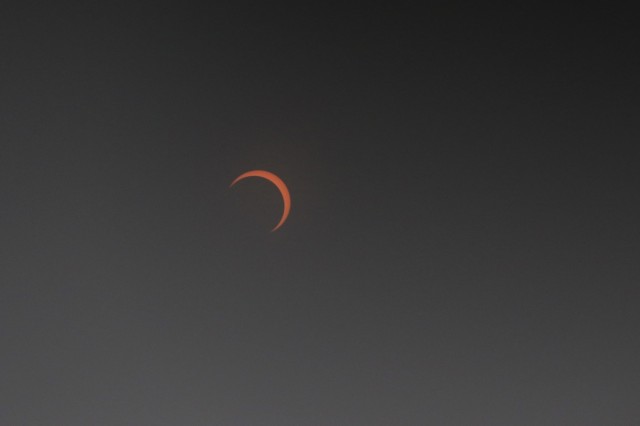 The 2023 solar eclipse captivates White Sands Missile Range community
