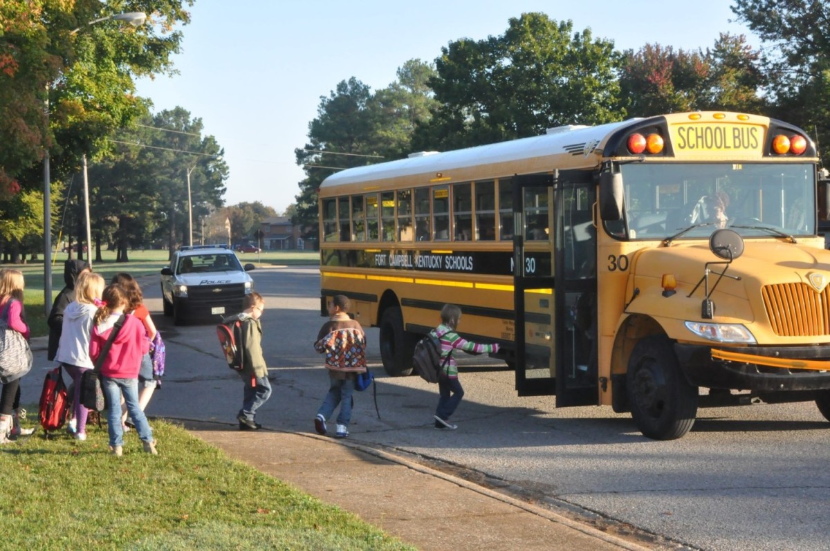 National School Bus Safety Week 2023: Ensuring Safe Journeys in Fort ...