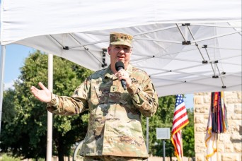 Army North's Task Force 51 receives new leadership
