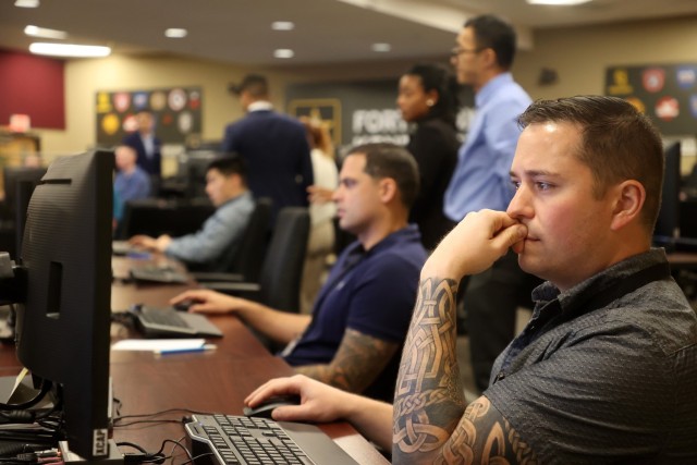 Army Command Assessment Program ‘turning heads’ in fourth year of leadership assessments