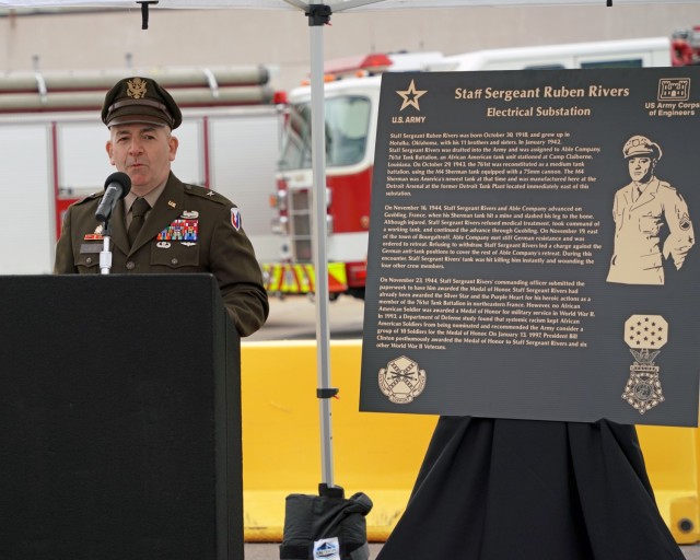 Substation dedication