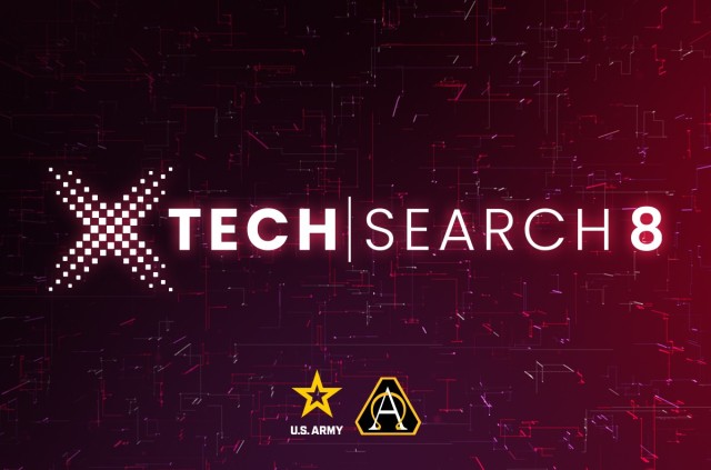Opening the innovation funnel to harness new and disruptive technologies is core to xTechSearch 8, the U.S. Army xTech Program’s prize competition focused on enhancing Soldier readiness and modernizing the joint force. (U.S. Army)
