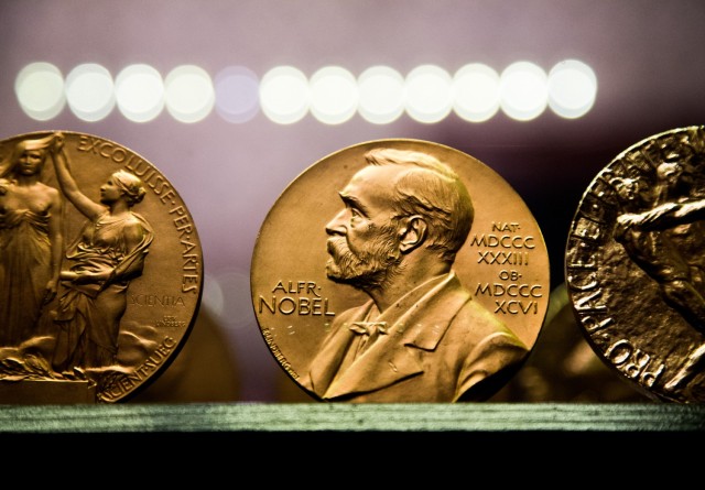 In its more than 70-year history, ARO-funded projects have resulted in 26 researchers becoming Nobel Laureates.  