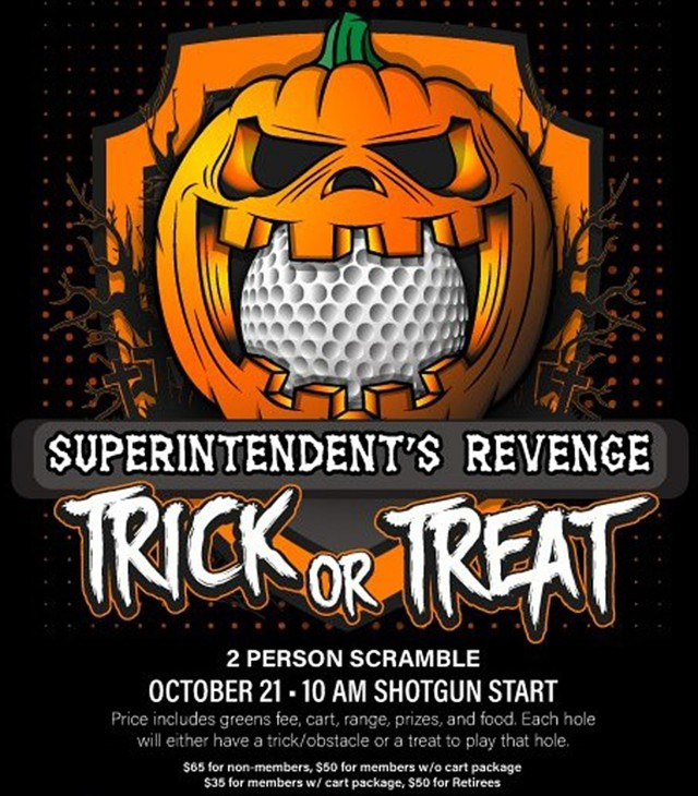 Tricks and treats abound around every corner of Fort Knox throughout October