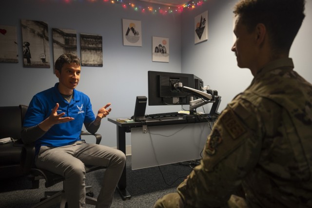 Team McChord gains multidisciplinary health, human performance outreach team