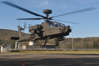 Newest version of Apache completes first flight