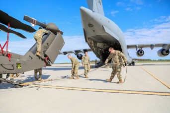 Pennsylvania Army, Air National Guard Conduct Joint Training