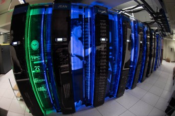 Army welcomes new supercomputers; honors pioneering women