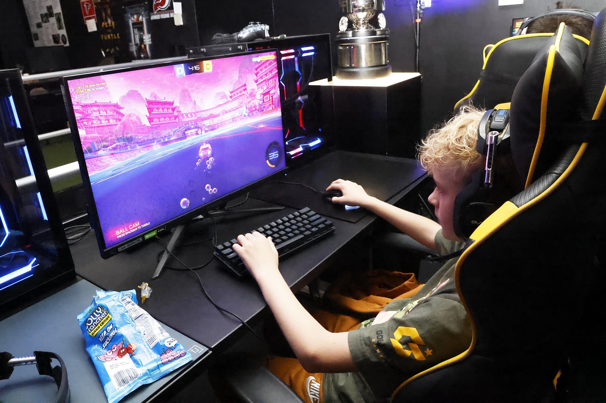 Army West Point Esports hosts Gold Star Gamers for three-day adventure,  competition | Article | The United States Army