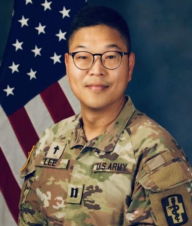 A Divine Calling: Capt. Kyu James Lee&#39;s Service to His Soldiers