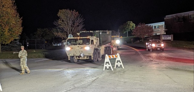 Fort Drum supports city neighbors during water emergency