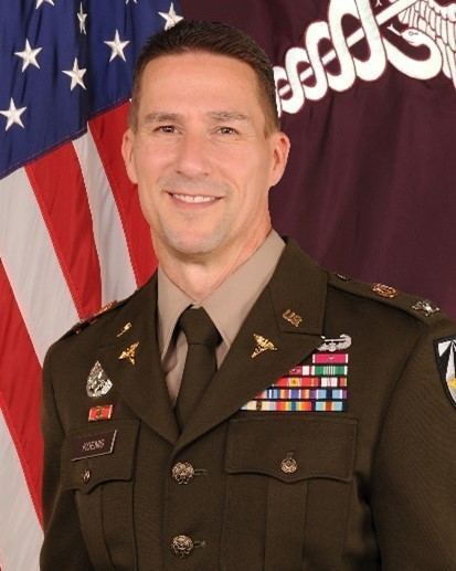 Colonel Chad A. Koenig