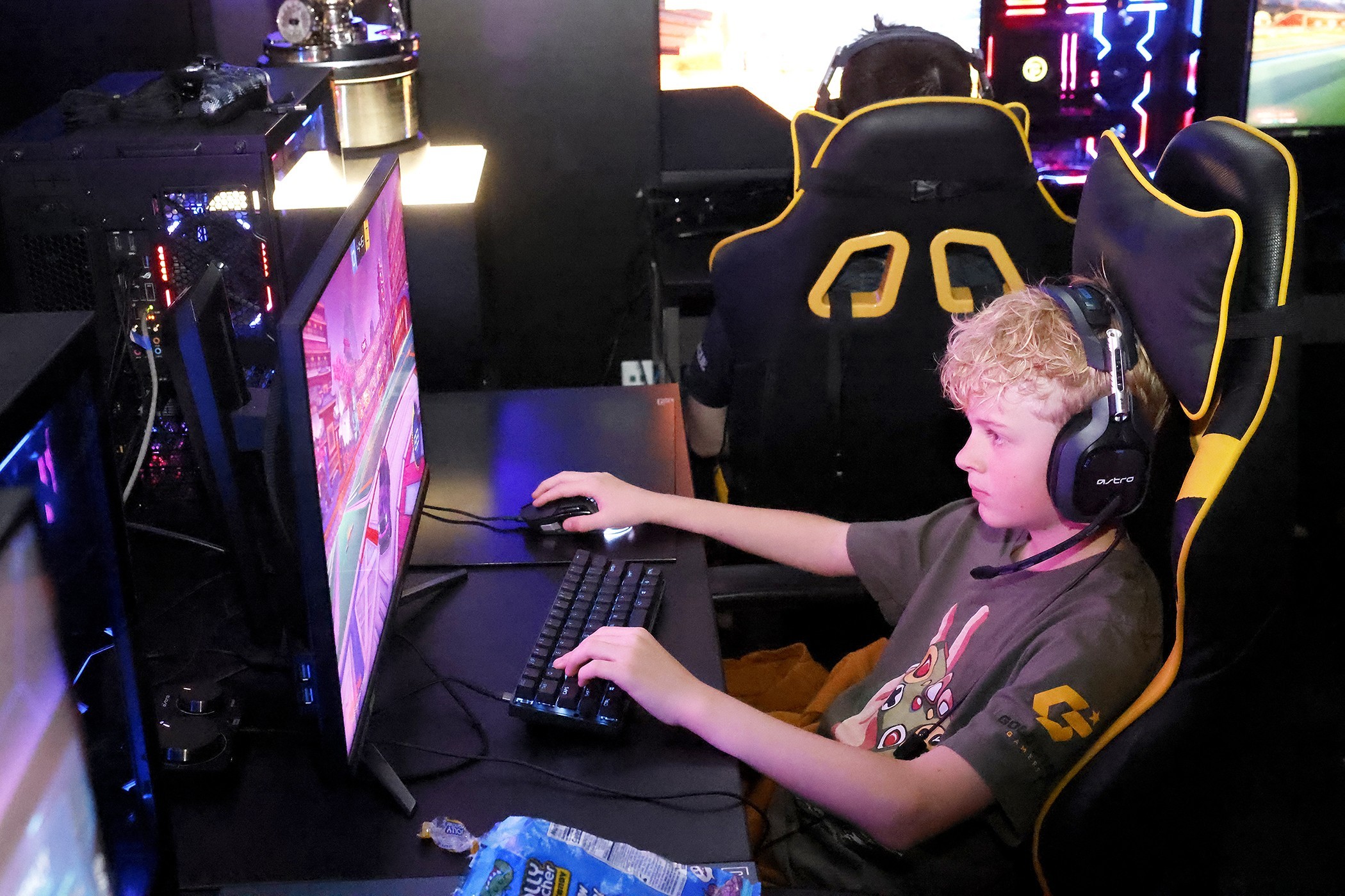 Army West Point Esports hosts Gold Star Gamers for three-day adventure,  competition | Article | The United States Army