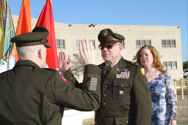 Army National Guard, NETCOM leader reaches career milestone