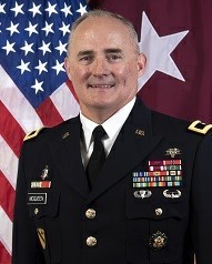 Brigadier General Anthony L. McQueen 