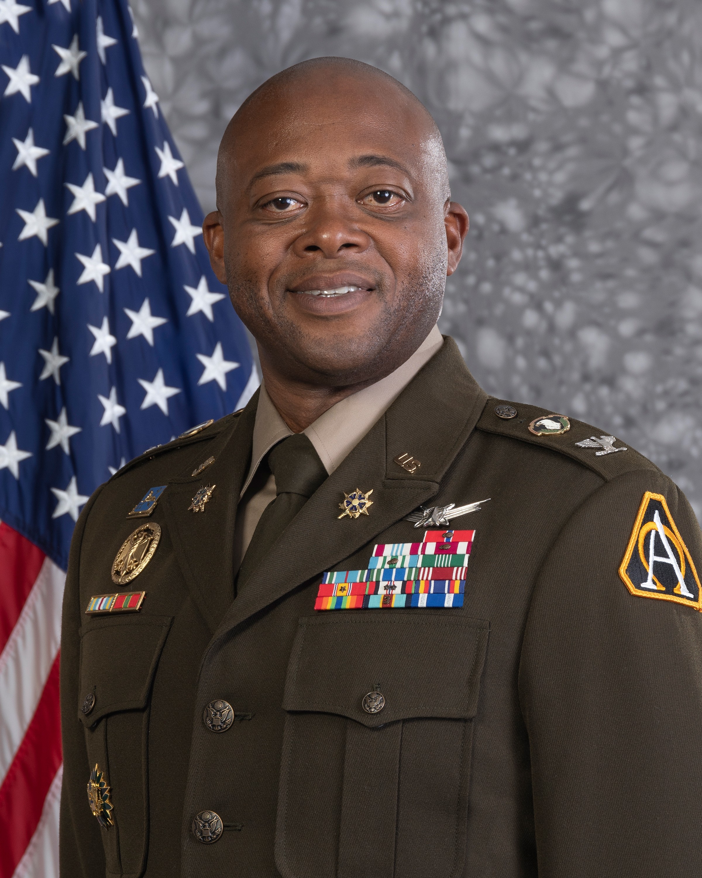 Col. Christopher M. Hill Sr.