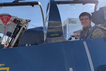 Aviation, Missile Center engineer chosen as first Army civilian to attend the National Test Pilot School 