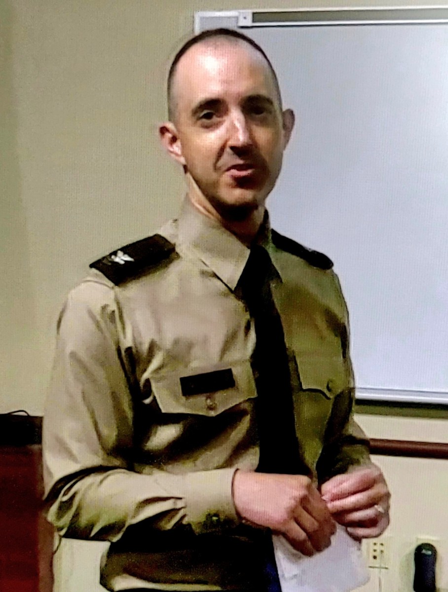 Fort McCoy Garrison commander CranFest — The inside matters most