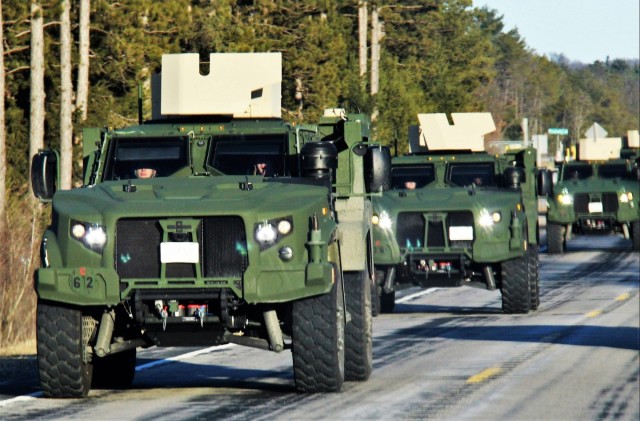 86,090 troops train at Fort McCoy during fiscal year 2023