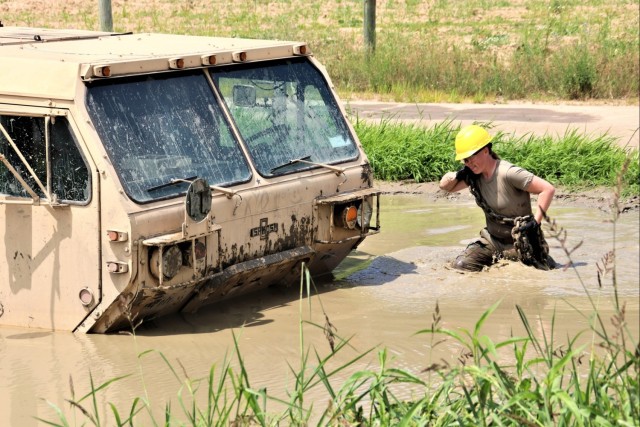 86,090 troops train at Fort McCoy during fiscal year 2023