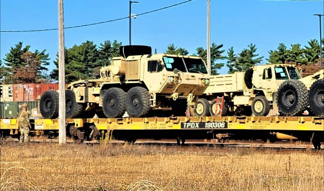 86,090 troops train at Fort McCoy during fiscal year 2023