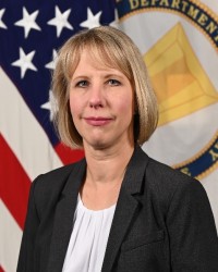 Dr. Michelle L. Zbylut, Senior Advisor to the Secretary of the Army for Diversity & Inclusion
