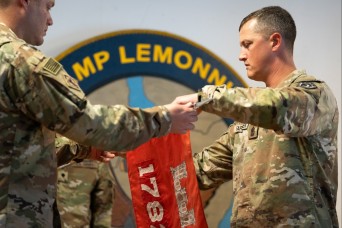 294th ESC transfers responsibility of engineering mission to 1782nd ESC
