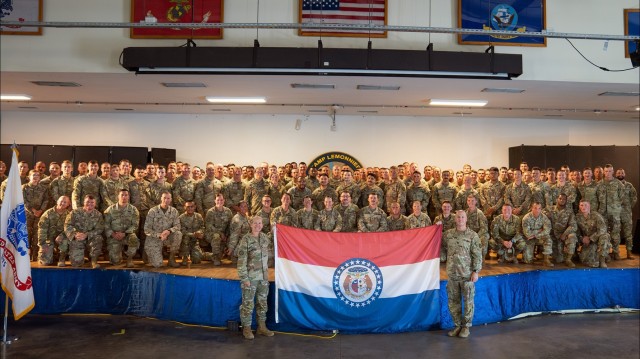 294th ESC transfers responsibility of engineering mission to 1782nd ESC