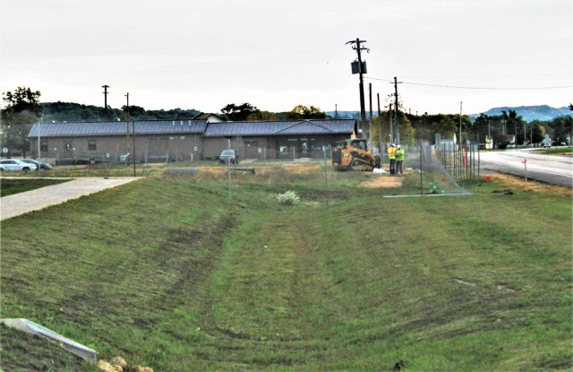 Construction of a third $28.08 million, four-story, 60,000-square-foot barracks begins at Fort McCoy