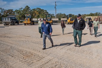 Air Force unit partners with Forest Service to share best practices, improve training