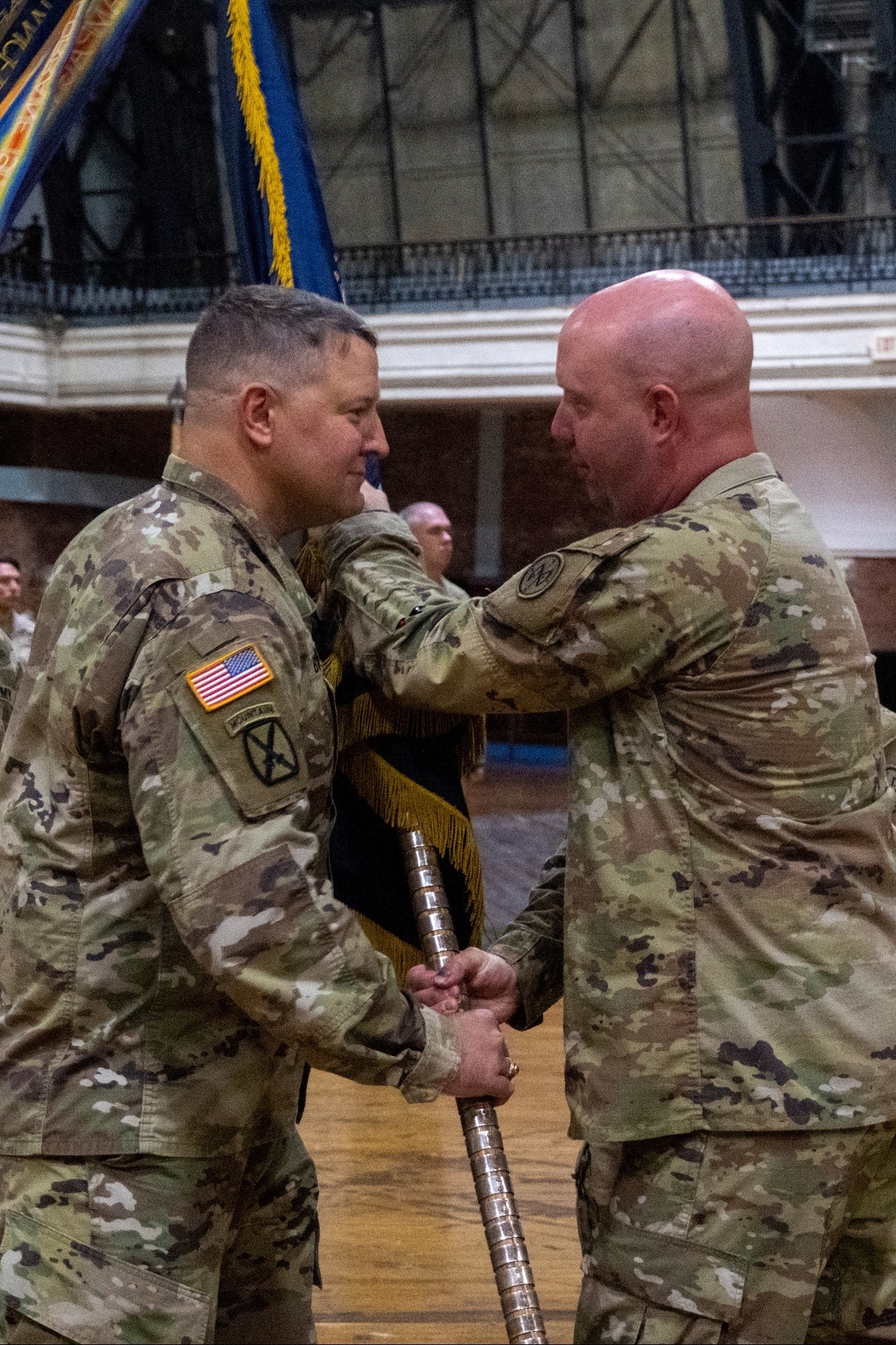 New York Guard 'Fighting 69th' to lead St. Patrick's parade