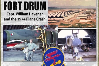 Around and About Fort Drum: Capt. William Havener and the 1974 plane crash