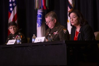 REDSTONE ARSENAL, Ala. – The mission is clear: We are preparing our force to become the Army of 2030 through innovation. Innovation is always a priorit...