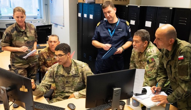NATO tests new regional ‘deterrence and defense’ plans