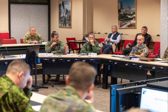 NATO tests new regional ‘deterrence and defense’ plans