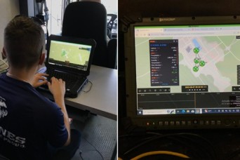 CBRN Defense, Computer Software, and Command Decisions: CSC2 Program Supports the Joint Force through Integrated Software Tools