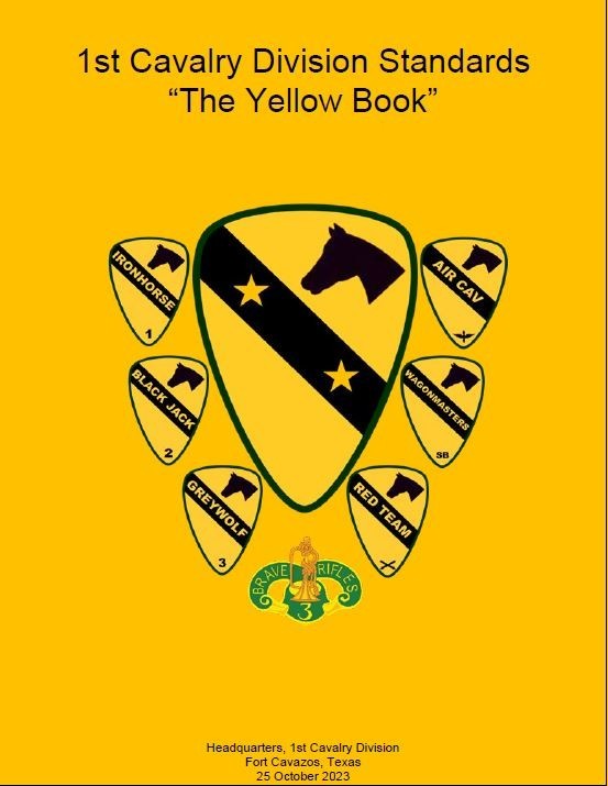 Vietnam War – Book of Honor – 1st Cavalry Division Association