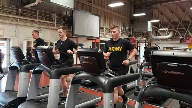 Helping Soldiers Train Their Brains and Bodies to Improve Endurance